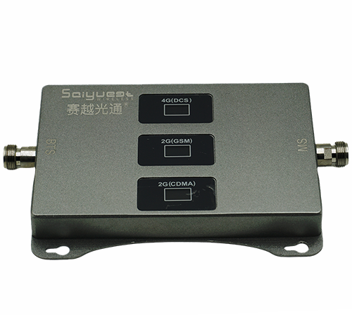 子洲三频手机信号增强器200㎡