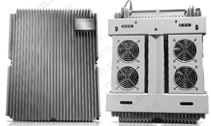 子洲大功率室外全向固定式无人机反制设备