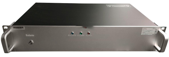  子洲350M PDT消防集群警用主机直放站