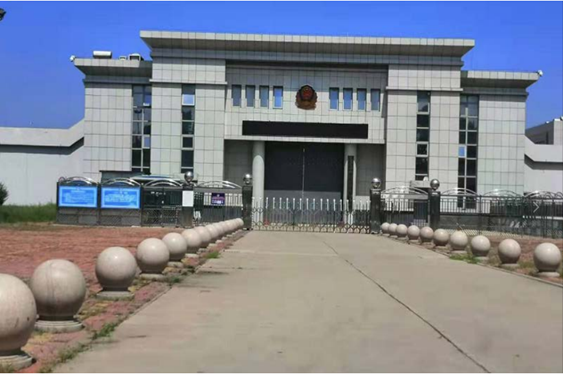  子洲某监狱数字手机信号屏蔽（信令级管控）案例