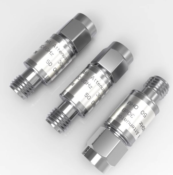  子洲小功率SMA固定衰减器0-3G/0-6G射频专用